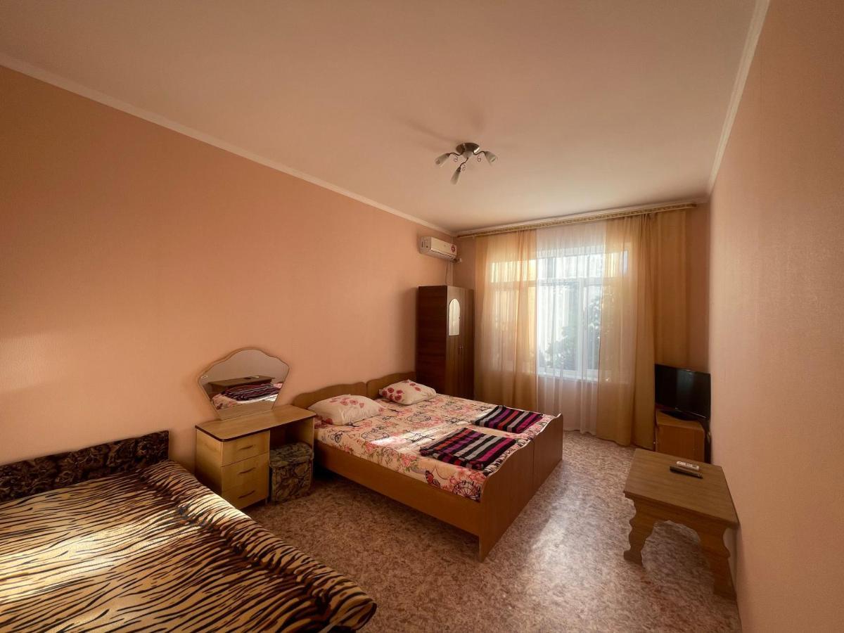Hôtel Гостевой Дом Светлана à Leselidze Extérieur photo